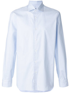 classic fitted shirt Barba