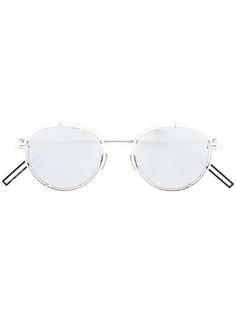 солнцезащитные очки в круглой оправе Dior Eyewear