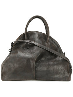 slouchy rounded tote Marsèll