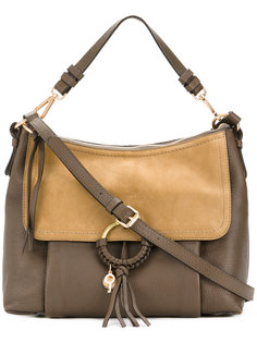 сумка на плечо Joan See By Chloé