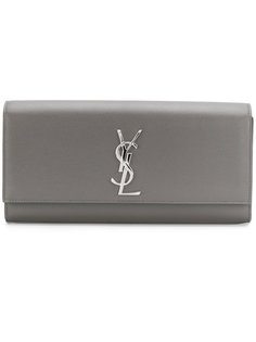классический клатч Saint Laurent