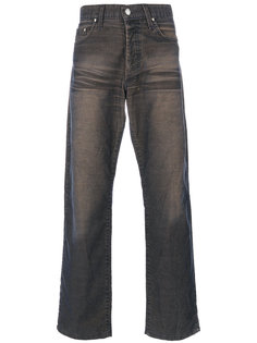 прямые джинсы Versace Vintage