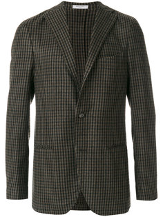 пиджак vichy  Boglioli