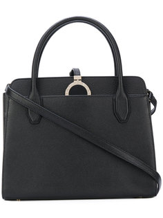 disk detail tote Bulgari