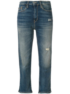 укороченные джинсы  Calvin Klein Jeans