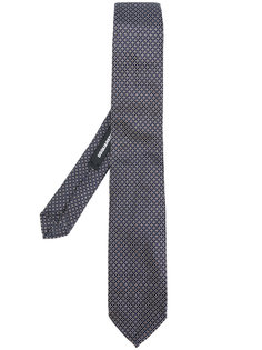 patterned classic tie Dsquared2