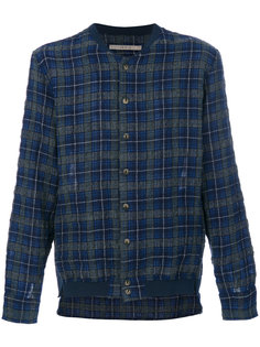 клетчатая рубашка Dnl