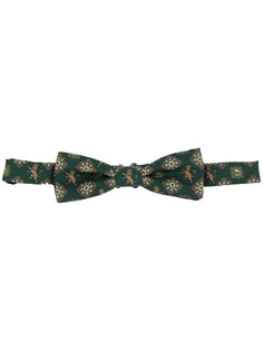 галстук-бабочка с принтом Dolce & Gabbana
