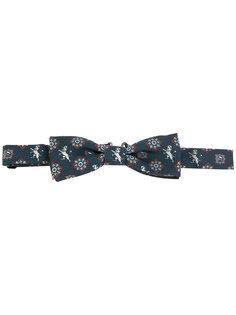 галстук-бабочка с принтом Dolce & Gabbana