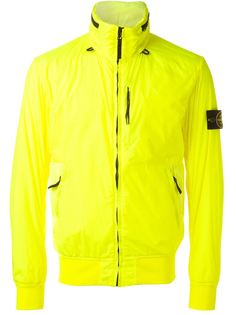ветровка с капюшоном  Stone Island