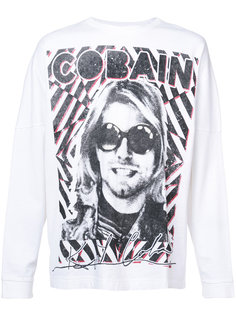 футболка Cobain с длинными рукавами R13