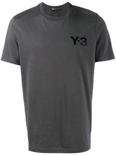 футболка с принтом логотипа Y-3