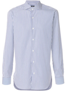 рубашка в полоску Barba