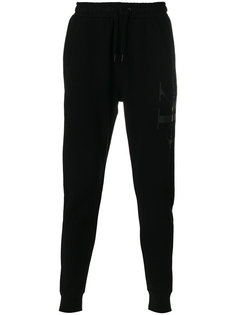 спортивные брюки с логотипом Calvin Klein Jeans