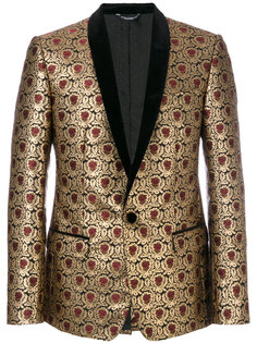 формальный пиджак Dolce & Gabbana
