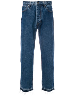 джинсы свободного кроя Levis: Made & Crafted