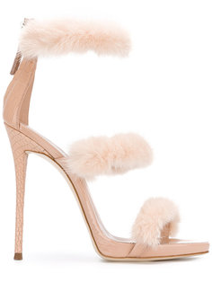 босоножки Harmony Winter Giuseppe Zanotti Design