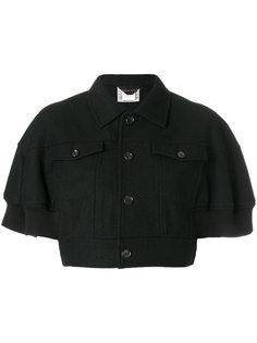 накидка без рукавов Comme Des Garçons Vintage