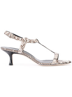 босоножки Yazd 5-mm Manolo Blahnik