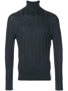 трикотажный джемпер в рубчик Tom Ford
