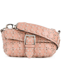floral stud cross-body bag  Red Valentino