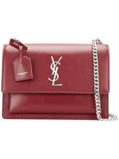 сумка с логотипом Saint Laurent