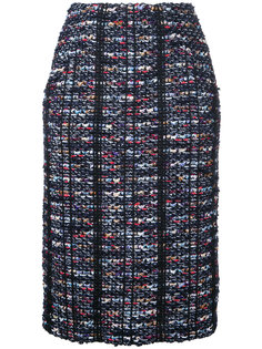 tweed pencil skirt  Coohem