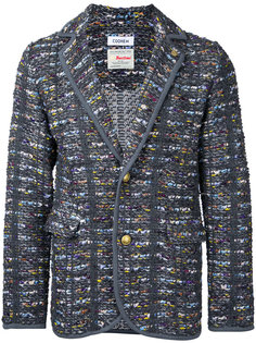 tweed blazer Coohem