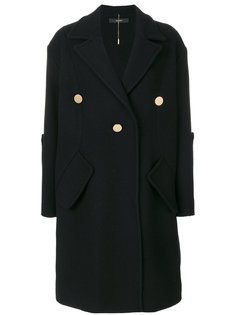 классическое приталенное пальто  Ellery