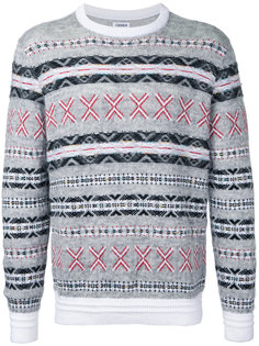 Fairisle knit pullover Coohem