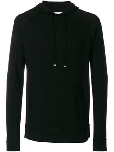 трикотажная толстовка Helmut Lang