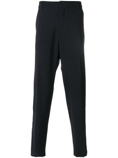 tapered tailored trousers Maison Flaneur