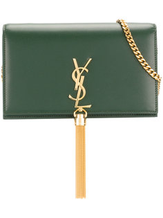 сумка Kate с кисточкой Saint Laurent