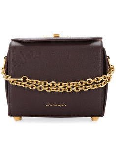 Box bag Alexander McQueen
