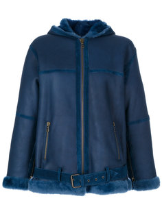 hooded jacket Giorgio Brato