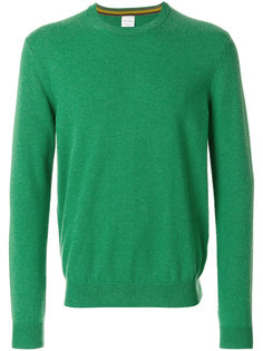 трикотажный свитер Paul Smith