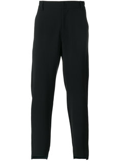 loose-fit cropped trousers Maison Flaneur