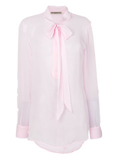 полупрозрачная блузка  Ermanno Scervino