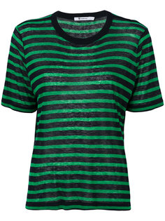 топ в полоску T By Alexander Wang