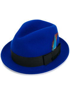 фетровая шляпа Paul Smith