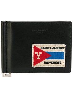 бумажник Université Saint Laurent
