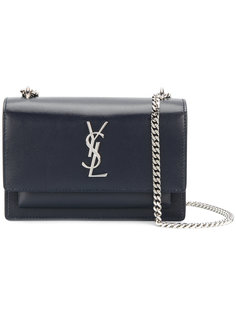 мини-кошелек на цепочке Sunset Saint Laurent