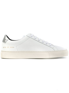 кеды со шнуровкой Common Projects