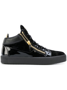 хайтопы Kriss Giuseppe Zanotti Design