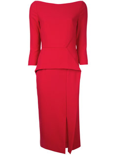 платье Ardingly Roland Mouret