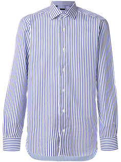 рубашка в полоску Barba