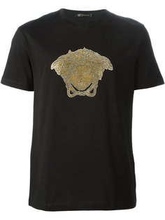 футболка с Медузой Versace