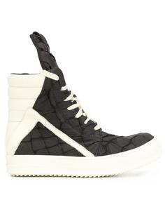 хай-топы Geobasket  Rick Owens