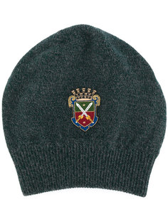 Heraldic Sicilia beanie Dolce & Gabbana