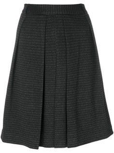 классическая плиссированная юбка Steffen Schraut